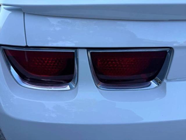 2012 Chevrolet Camaro 1LT