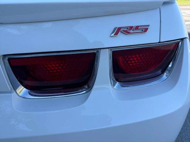 2012 Chevrolet Camaro 1LT