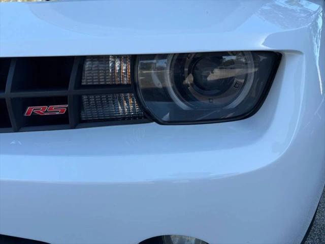 2012 Chevrolet Camaro 1LT