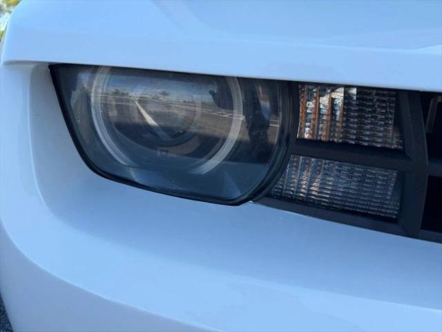 2012 Chevrolet Camaro 1LT