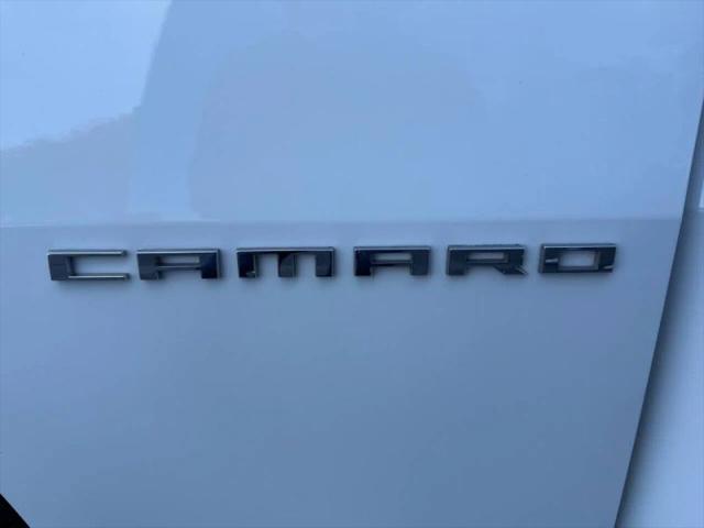 2012 Chevrolet Camaro 1LT