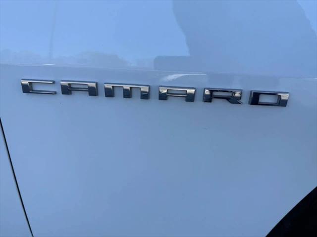 2012 Chevrolet Camaro 1LT
