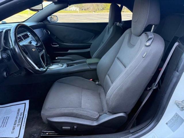 2012 Chevrolet Camaro 1LT