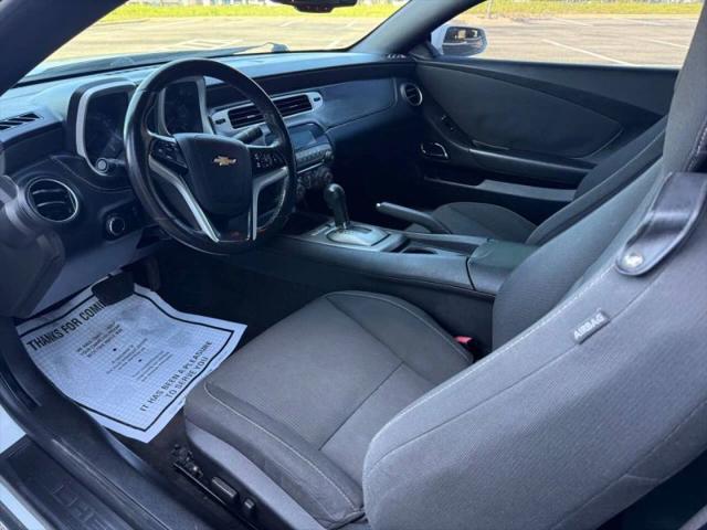 2012 Chevrolet Camaro 1LT