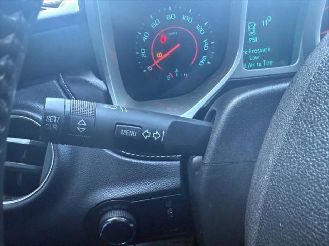 2012 Chevrolet Camaro 1LT