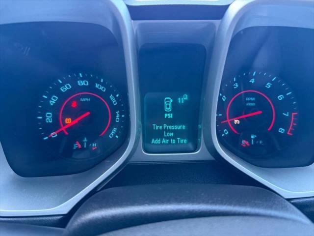 2012 Chevrolet Camaro 1LT