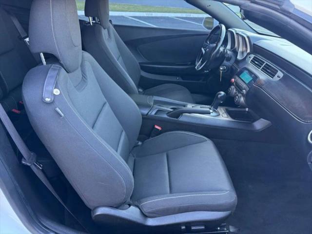 2012 Chevrolet Camaro 1LT