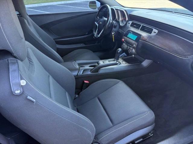 2012 Chevrolet Camaro 1LT
