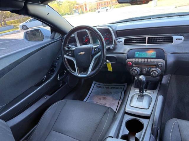 2012 Chevrolet Camaro 1LT