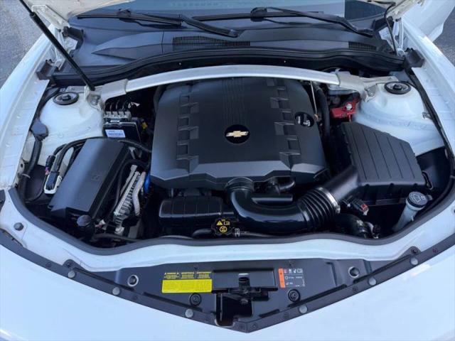 2012 Chevrolet Camaro 1LT