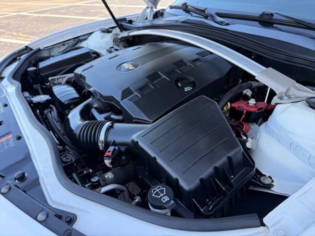 2012 Chevrolet Camaro 1LT