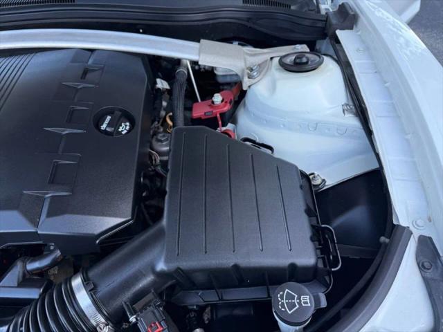 2012 Chevrolet Camaro 1LT