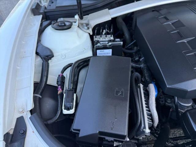 2012 Chevrolet Camaro 1LT