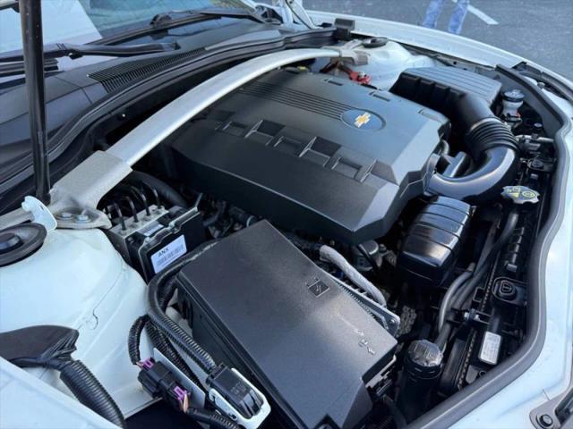 2012 Chevrolet Camaro 1LT