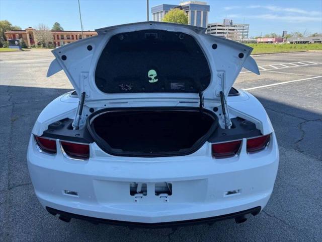 2012 Chevrolet Camaro 1LT