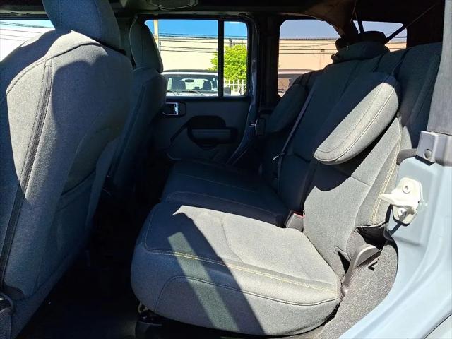 2024 Jeep Wrangler 4xe Sport S 4xe