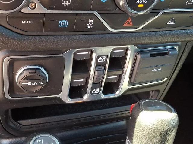 2024 Jeep Wrangler 4xe Sport S 4xe