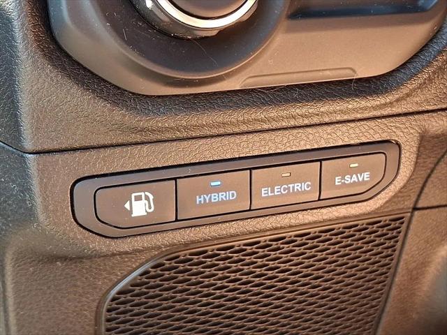 2024 Jeep Wrangler 4xe Sport S 4xe
