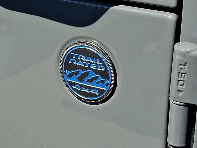 2024 Jeep Wrangler 4xe Sport S 4xe