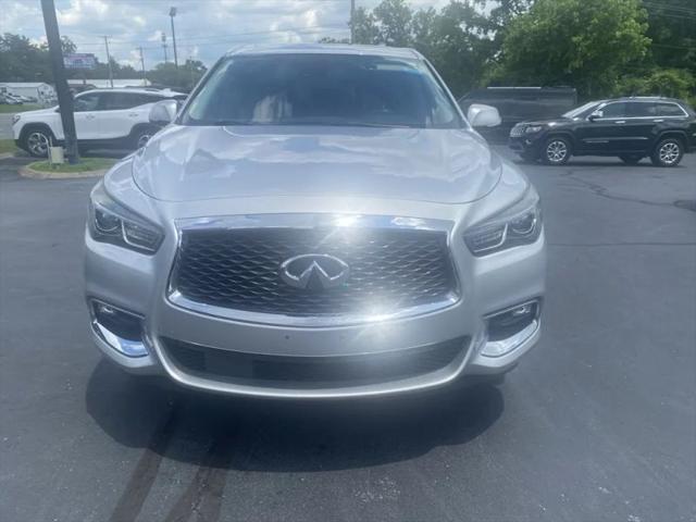 2019 INFINITI QX60 PURE