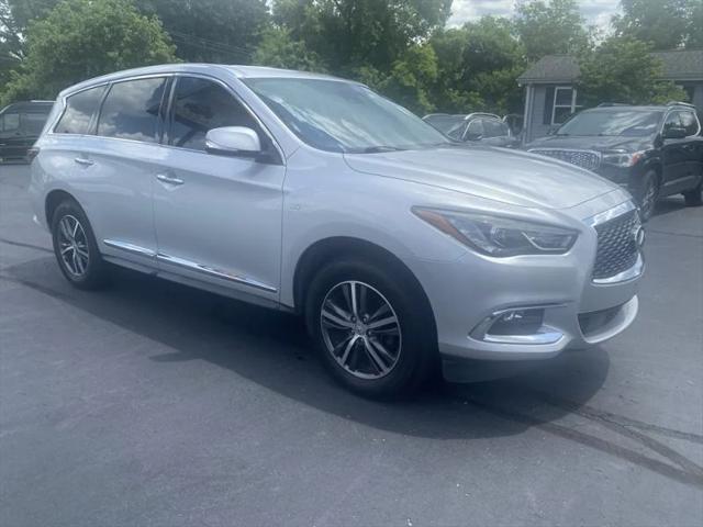 2019 INFINITI QX60 PURE