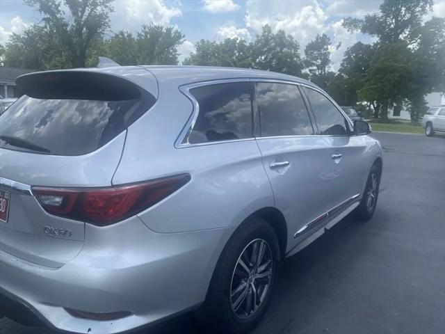 2019 INFINITI QX60 PURE