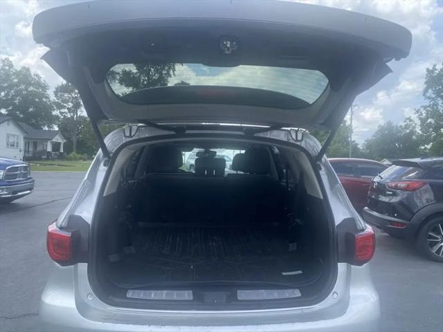 2019 INFINITI QX60 PURE