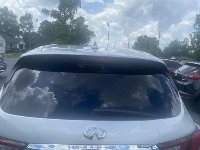 2019 INFINITI QX60 PURE