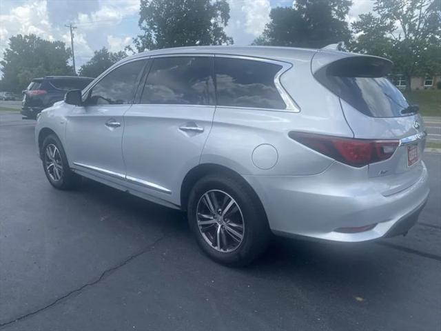2019 INFINITI QX60 PURE
