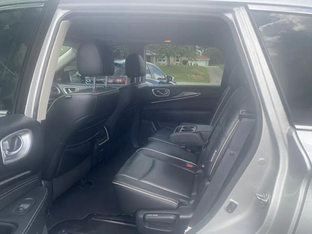 2019 INFINITI QX60 PURE