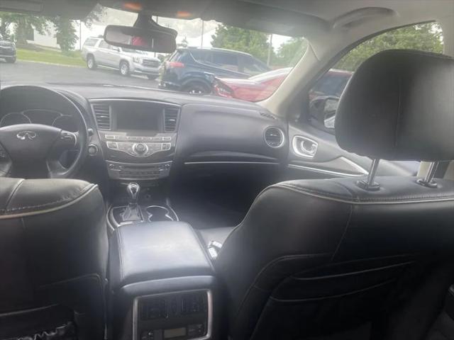 2019 INFINITI QX60 PURE
