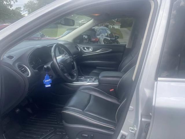 2019 INFINITI QX60 PURE