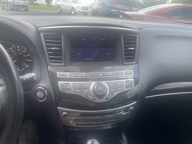2019 INFINITI QX60 PURE