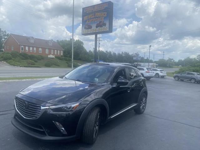 2017 Mazda CX-3 Grand Touring for sale in Old Hickory, TN