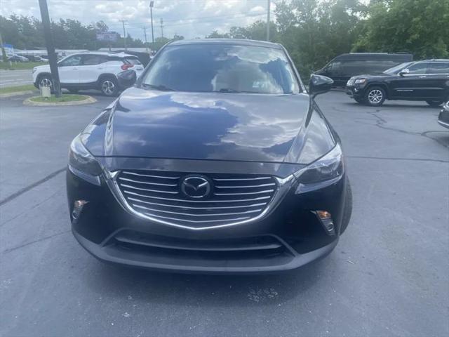 2017 Mazda CX-3 Grand Touring