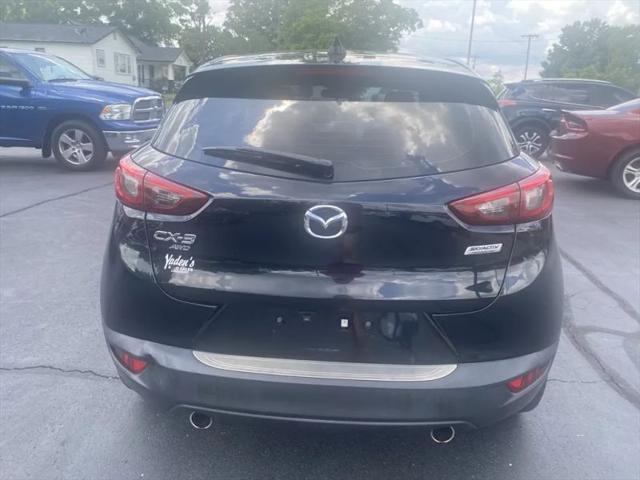 2017 Mazda CX-3 Grand Touring