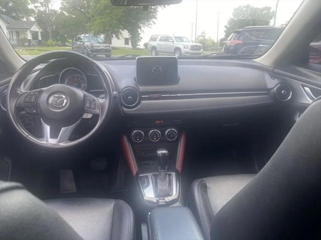2017 Mazda CX-3 Grand Touring