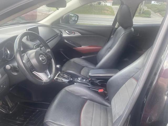 2017 Mazda CX-3 Grand Touring