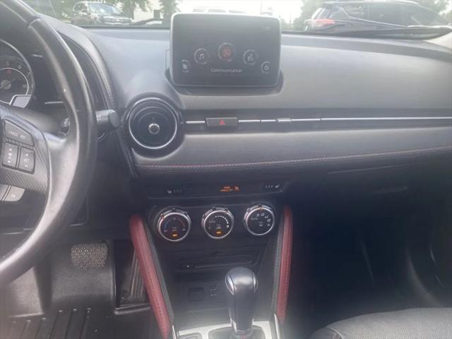 2017 Mazda CX-3 Grand Touring