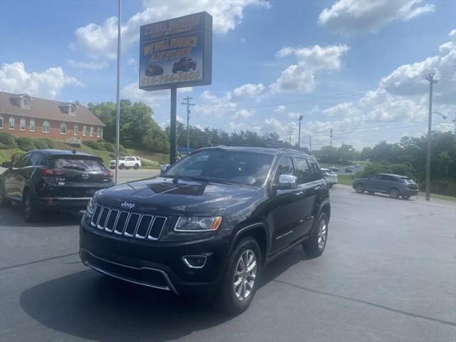 2015 Jeep Grand Cherokee Limited for sale in Old Hickory, TN