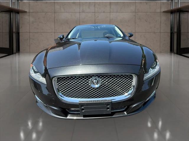 2013 Jaguar XJ XJL Portfolio