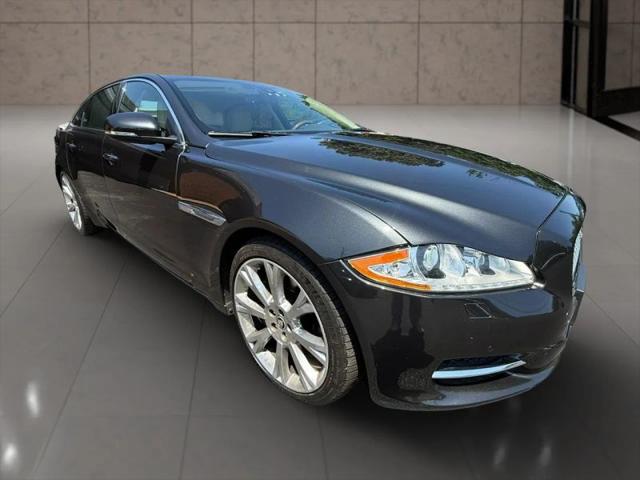2013 Jaguar XJ XJL Portfolio