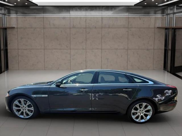 2013 Jaguar XJ XJL Portfolio