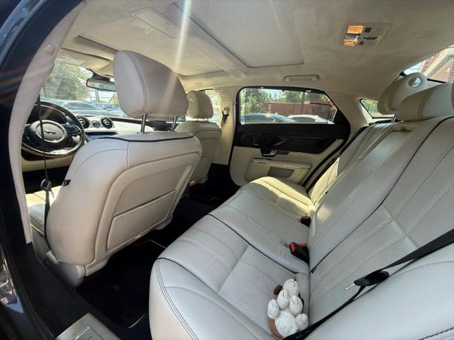 2013 Jaguar XJ XJL Portfolio