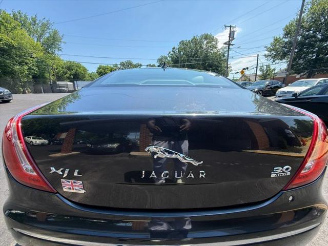 2013 Jaguar XJ XJL Portfolio