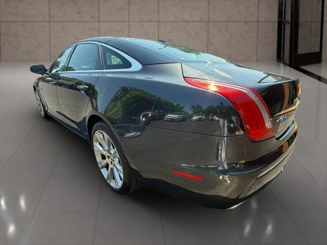 2013 Jaguar XJ XJL Portfolio