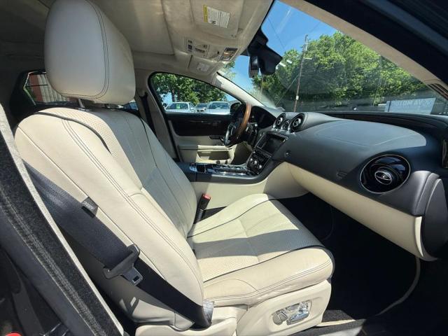 2013 Jaguar XJ XJL Portfolio