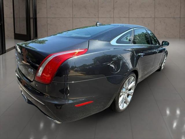 2013 Jaguar XJ XJL Portfolio