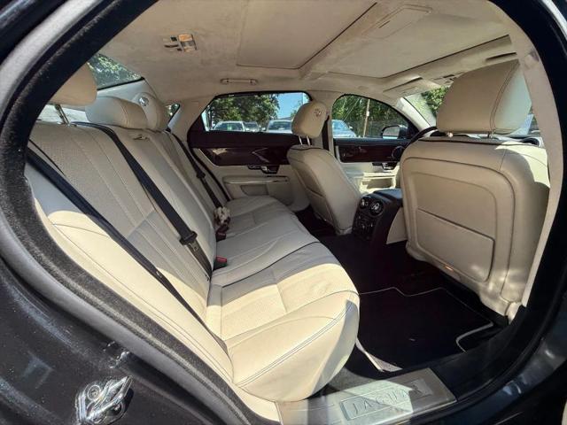 2013 Jaguar XJ XJL Portfolio