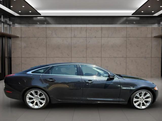 2013 Jaguar XJ XJL Portfolio